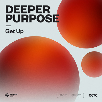 Get Up (Extended Mix)/Deeper Purpose