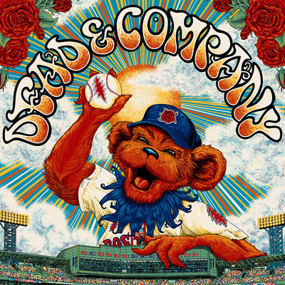 Fire on the Mountain (Live at Fenway Park, Boston, MA, 6／25／23)/Dead & Company