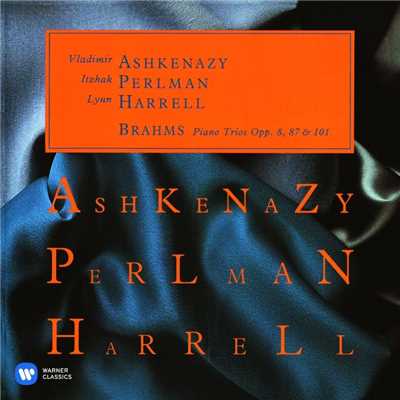 アルバム/Brahms: Piano Trios Nos 1 - 3/Itzhak Perlman, Lynn Harrell & Vladimir Ashkenazy