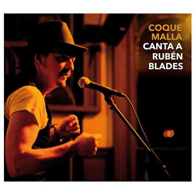 アルバム/Canta a Ruben Blades/Coque Malla