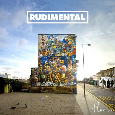 アルバム/Home/Rudimental