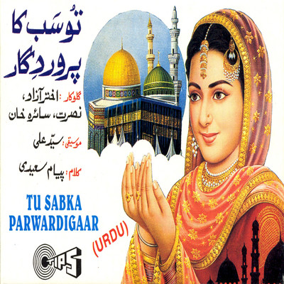 アルバム/Tu Sabka Parwardigaar/Sayed Ali