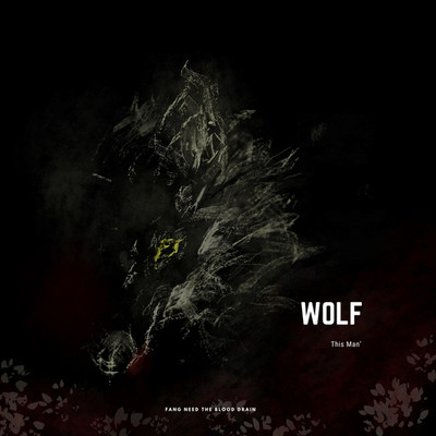 Wolf/This Man'