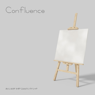 アルバム/Confluence/かずP ・ ぱるふ ・ Zutq