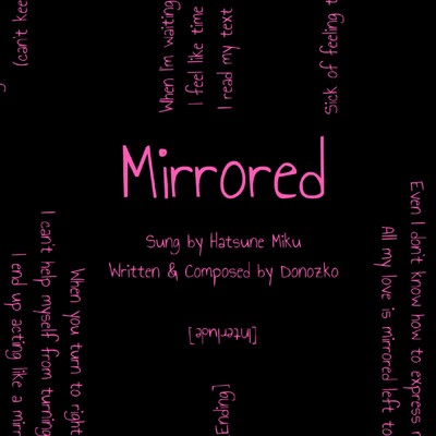 Mirrored/2MH