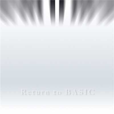 アルバム/Return to BASIC/leedongho