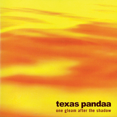 アルバム/one gleam after the shadow/texas pandaa
