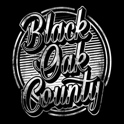 アルバム/Black Oak County/Black Oak County