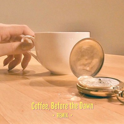 シングル/Coffee, Before the Dawn (Remix)/GEN
