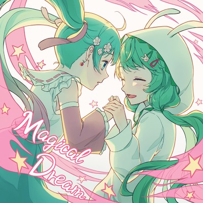 シングル/おいしくな～れ☆萌え萌えキュン (feat. 初音ミク)/MIRA