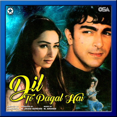 アルバム/Dil To Pagal Hai (Original Motion Picture Soundtrack)/M Arshad