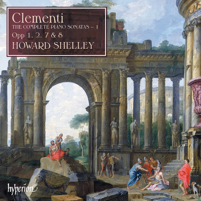 Clementi: Piano Sonata in E-Flat Major, Op. 7 No. 1: III. Allegro spiritoso - Allegro - Tempo I/ハワード・シェリー