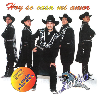 アルバム/Hoy Se Casa Mi Amor/Grupo Zarko