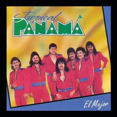 アルバム/El Mejor/Tropical Panama