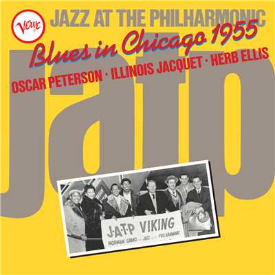 The Swing Set (featuring Roy Eldridge, Ray Brown, Flip Phillips, Buddy Rich／Live From Chicago Opera House／1955)/オスカー・ピーターソン／イリノイ・ジャケー／ハーブ・エリス