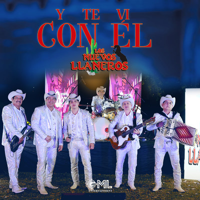 Y Te Vi Con El (En Vivo)/Los Nuevos Llaneros