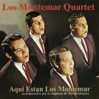 Soy Tan Feliz (featuring Tito Rodriguez And His Orchestra)/Los Montemar Quartet