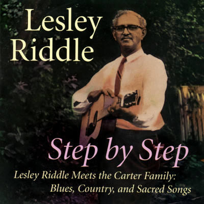 シングル/Step By Step/Lesley Riddle
