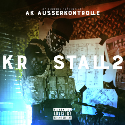 シングル/Kristall 2 (Explicit)/AK AUSSERKONTROLLE／Sonus030