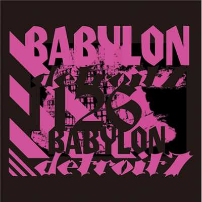 detroit BABYLON/detroit7
