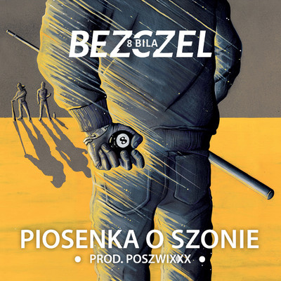 シングル/Piosenka o Szonie/Bezczel