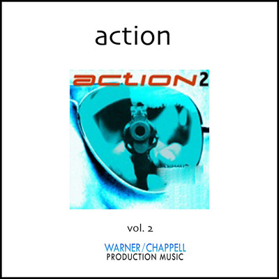 Action, Vol. 2/Hollywood Film Music Orchestra