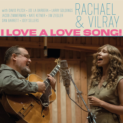 シングル/Let's Make Love on This Plane (Full Band Version) [Bonus Track]/Rachael & Vilray