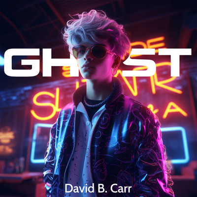 シングル/Ghost/David B. Carr
