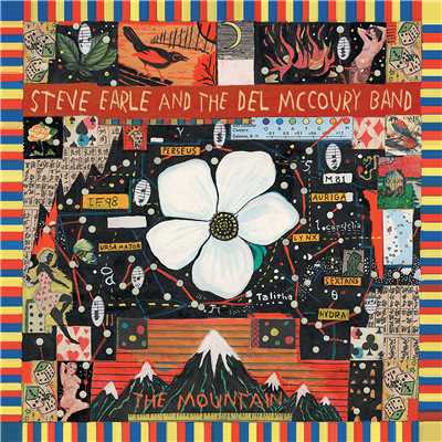Yours Forever Blue/Steve Earle and the Del McCoury Band