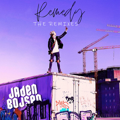 Remedy (The Remixes)/Jaden Bojsen