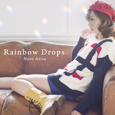 Rainbow Drops (Instrumental)/能登有沙