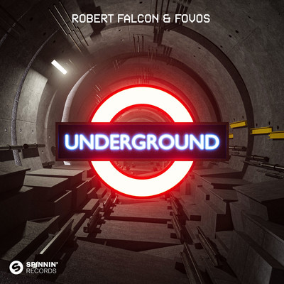 UNDERGROUND/Robert Falcon & FOVOS