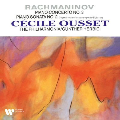 Rachmaninov: Piano Concerto No. 3, Op. 30 & Piano Sonata No. 2, Op. 36/Cecile Ousset