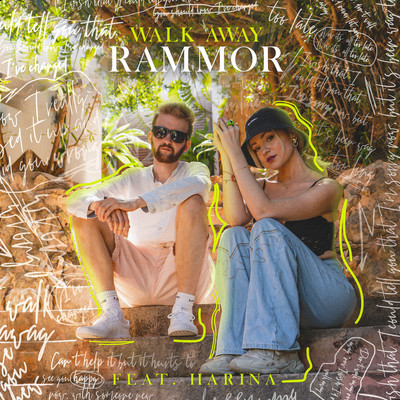 シングル/Walk Away (feat. Harina)/Rammor