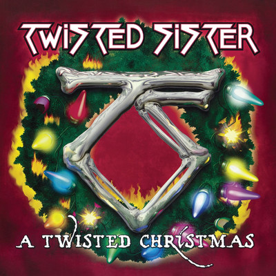 I Saw Mommy Kissing Santa Claus/Twisted Sister