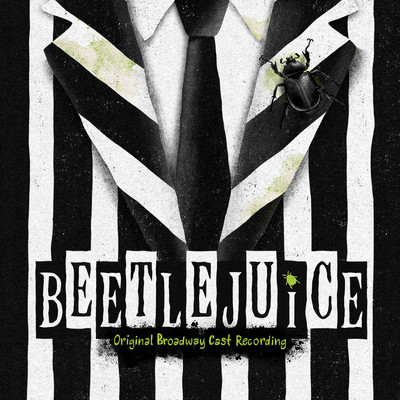 アルバム/Beetlejuice (Original Broadway Cast Recording)/Eddie Perfect
