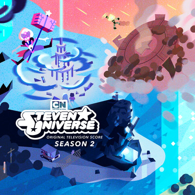 アルバム/Steven Universe: Season 2 (Score from the Original Soundtrack)/Steven Universe & aivi & surasshu