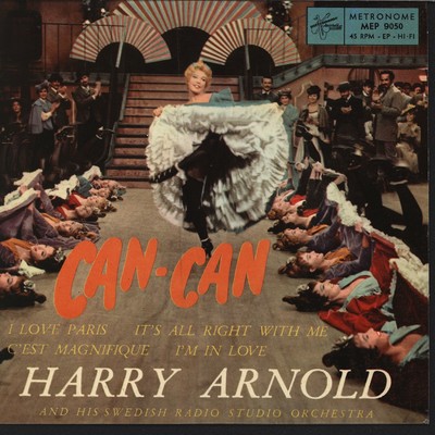 Can-Can/Harry Arnold And His Swedish Radio Studio Orchestra