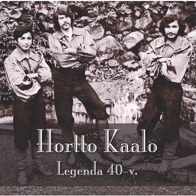 アルバム/(MM) Legenda 40v/Hortto Kaalo