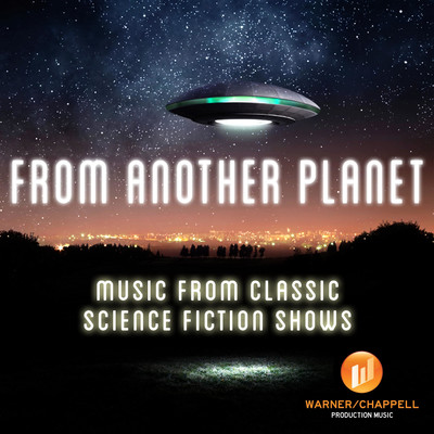 From Another Planet: Music from Classic Science Fiction Shows/Harry Bluestone