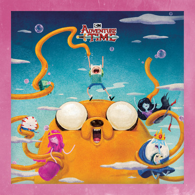 Oh What a Good Boy Am I (feat. Jeremy Shada & John DiMaggio)/Adventure Time