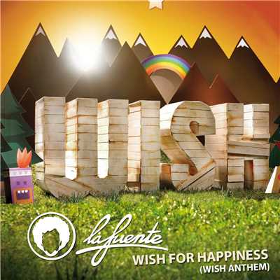 シングル/Wish For Happiness (Wish Anthem) [Dub Mix]/La Fuente