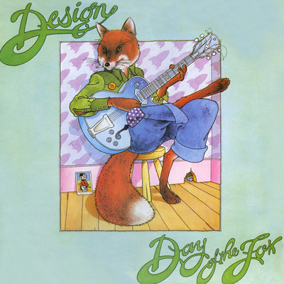 アルバム/Day of the Fox/Design