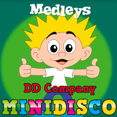 Minidisco Kids Medley/DD Company & Minidisco