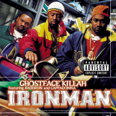 All That I Got Is You (Explicit) feat.Mary J. Blige/Ghostface Killah