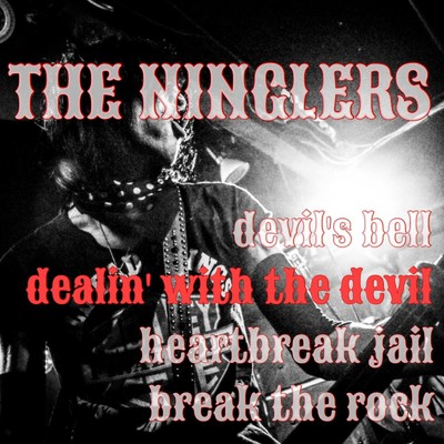 Dealin' With The Devil/THE NINGLERS