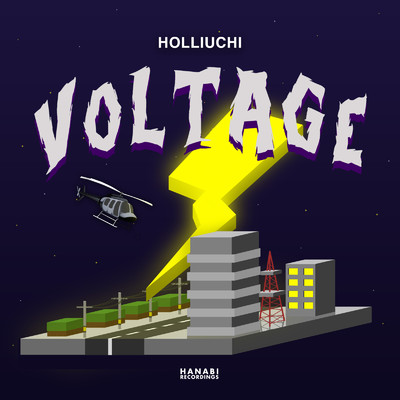 シングル/Voltage/HOLLIUCHI