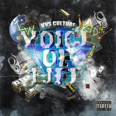 アルバム/VOICE OF LIFE/VVS CULTURE