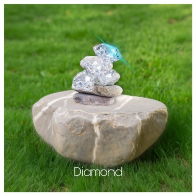 Diamond/Ordinary Piece