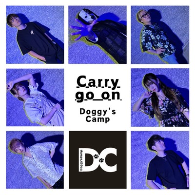 Carry go on/Doggy's Camp